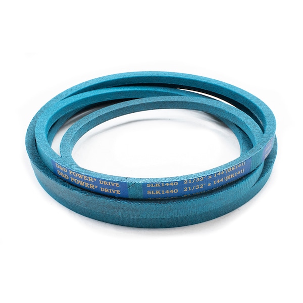 D&D 5LK1440 144" Outside Length, 5/8" Top Width, 1 Ribs 5LK1440 - main